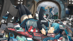 Vocaloid hatsune miku skirts