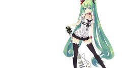 Vocaloid hatsune miku skirts