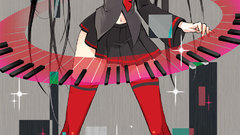 Vocaloid hatsune miku skirts