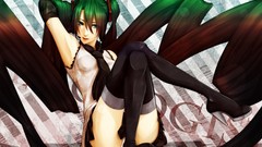 Vocaloid hatsune miku skirts