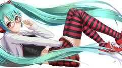 Vocaloid hatsune miku skirts