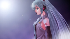 Vocaloid hatsune miku soft
