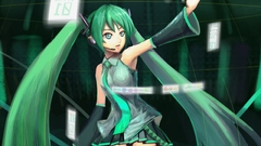 Vocaloid hatsune miku soft