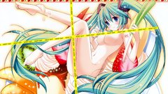 Vocaloid hatsune miku soft