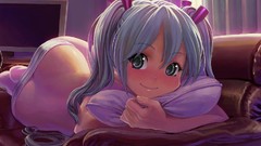 Vocaloid hatsune miku soft