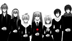 Vocaloid hatsune miku suit