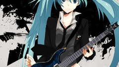 Vocaloid hatsune miku suit