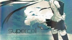 Vocaloid hatsune miku Supercell