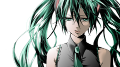 Vocaloid hatsune miku tears