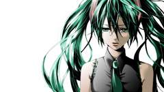 Vocaloid hatsune miku tears