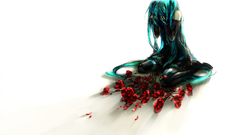 Vocaloid hatsune miku tears