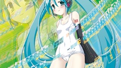 Vocaloid hatsune miku Technology