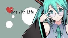 Vocaloid hatsune miku tie