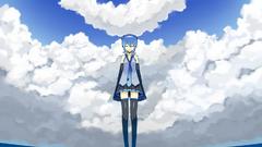 Vocaloid hatsune miku tie