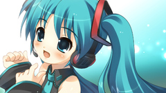 Vocaloid hatsune miku tie