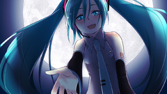 Vocaloid hatsune miku tie