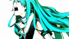 Vocaloid hatsune miku tie