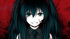 Vocaloid hatsune miku twintails