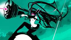 Vocaloid hatsune miku twintails