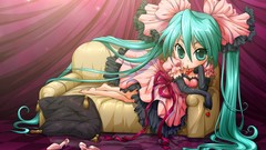 Vocaloid hatsune miku World