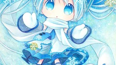 Vocaloid hatsune miku yuki