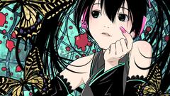 Vocaloid hatsune miku Zatsune
