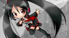 Vocaloid hatsune miku Zatsune