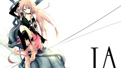 Vocaloid ia