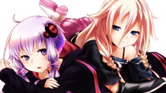 Vocaloid ia yuzuki yukari