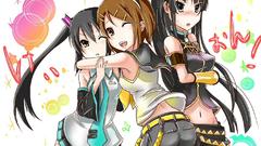 Vocaloid k - on