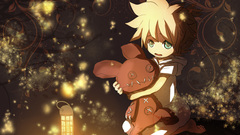 Vocaloid kagamine len