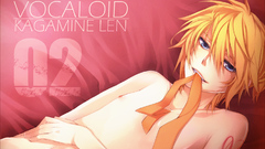 Vocaloid kagamine len