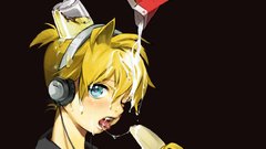 Vocaloid kagamine len