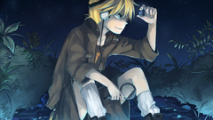 Vocaloid kagamine len
