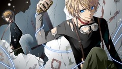 Vocaloid kagamine len