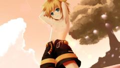 Vocaloid kagamine len