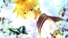 Vocaloid kagamine len