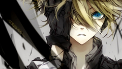 Vocaloid kagamine len