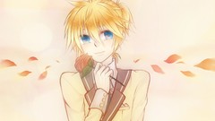 Vocaloid kagamine len
