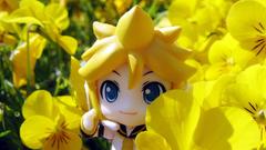 Vocaloid kagamine len