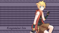 Vocaloid kagamine len