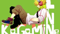 Vocaloid kagamine len