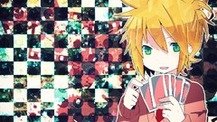 Vocaloid kagamine len