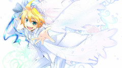 Vocaloid kagamine len Anime