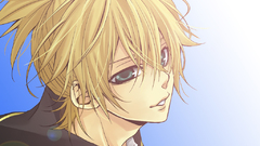 Vocaloid kagamine len Anime