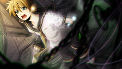 Vocaloid kagamine len Anime