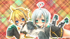 Vocaloid kagamine len detached