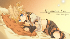 Vocaloid kagamine len detached