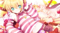 Vocaloid kagamine len detached