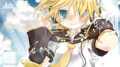 Vocaloid kagamine len detached